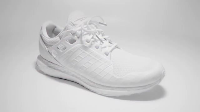 Porsche Design Sport by adidas Ultra Boost – All White смотреть онлайн