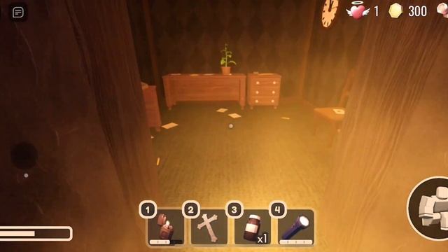 ☠️ USING THE CRUCIFIX AND SKELETON KEY - ROBLOX Doors смотреть онлайн