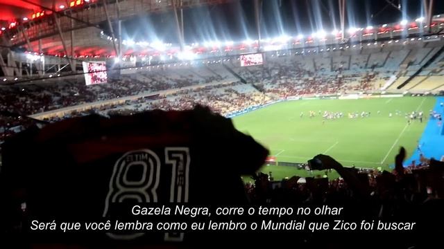 MÚSICAS DA TORCIDA DO FLAMENGO COM LETRA | PARTE 1 смотреть онлайн