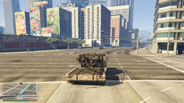 GTA5 [MOD] MISSION#04_PULLING FAVORS Gameplay смотреть онлайн