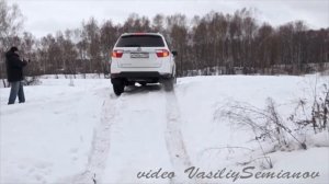 #ФотонСаванна#  Внедорожные качества Foton Sauvana