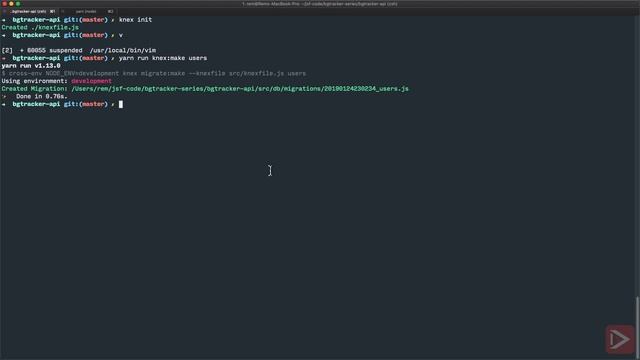 Build Real App with Vue and Express: 05. Database Setup with Knex смотреть онлайн