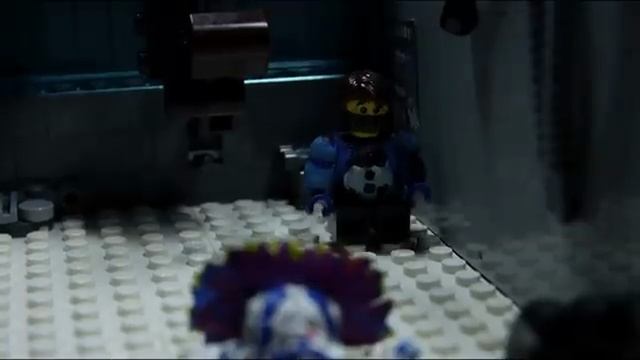 Lego Five Nights at Freddy's： Sister Location - Лего Пять Ночей у Фредди： Сестринская Локация смотреть онлайн
