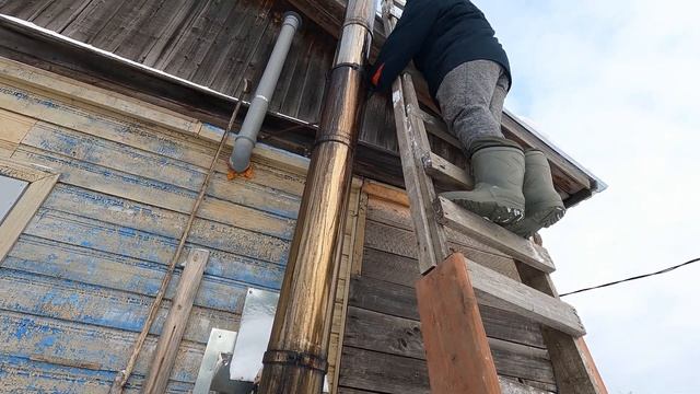 А ЧТО БУДЕТ ДАЛЬШЕ????# ЛОМАЮТ ВСЕ ПОДРЯД#ДЫМОХОД КОТЕЛКА#Приключения Сереги в ДЕРЕВНЕA#деревня смотреть онлайн