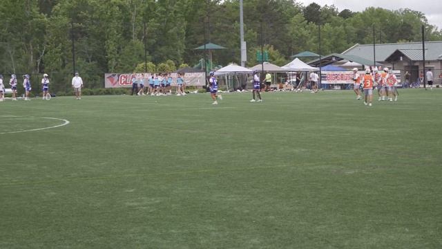 Big South Summer Classic 7 Flames Inferno v Thunder Semi Finals смотреть онлайн