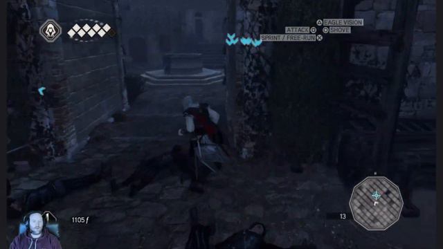 Assassin's Creed - Ezio Trilogy Assassins Creed 2 Part 2 смотреть онлайн