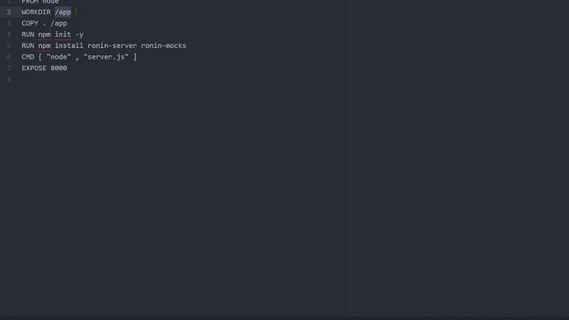Dockerfile Part-04 смотреть онлайн