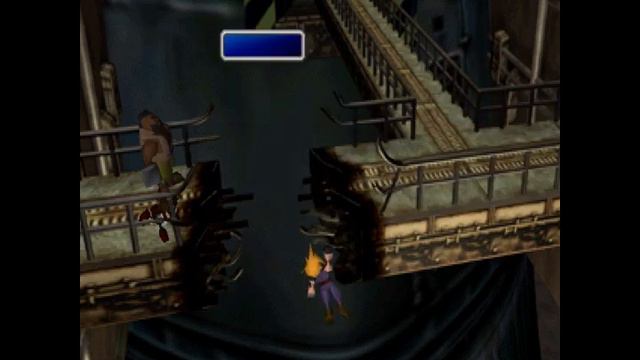 [Unedited sorry :(] Aeries Fuck Up - Final Fantasy VII: Episode 3 смотреть онлайн