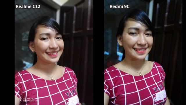 REALME C12 Vs REDMI 9C : COMPARISON (Battery,Camera,Speed,Gaming & Heating) смотреть онлайн
