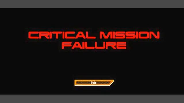 Mass Effect Critical Mission Failure смотреть онлайн