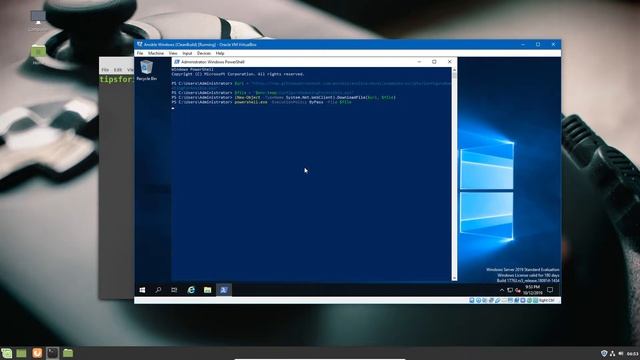 Linux Mint Ansible to manage Windows servers смотреть онлайн