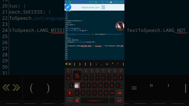 How to create a simple Text to Speech Application? (Android JAVA) смотреть онлайн