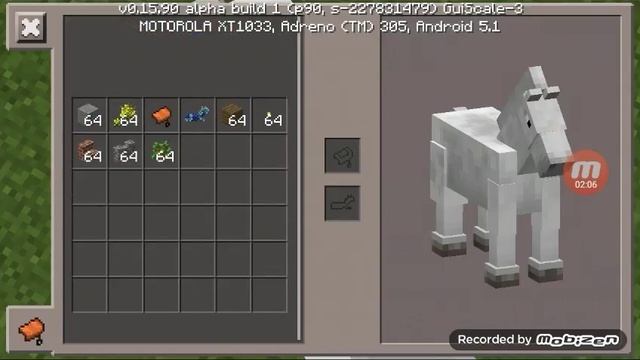 Minecraft Pocket Edition 0.15.90