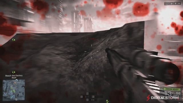 Battlefield 4 OFFICIAL Benchmarks ULTRA: NVDIA GTX Titan, GTX 780, GTX 770 and GTX 760 смотреть онлайн