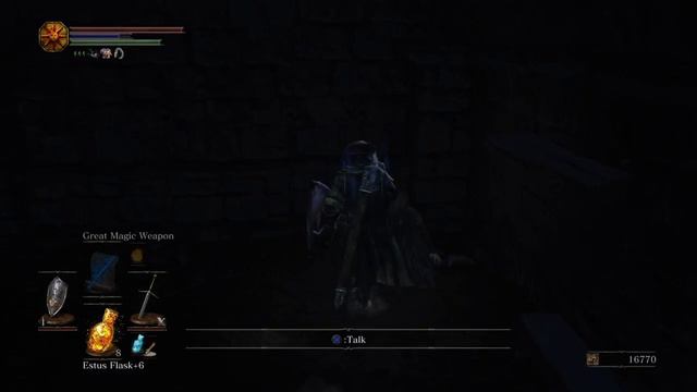 [Darksouls 3] Freeing Karla the Witch смотреть онлайн