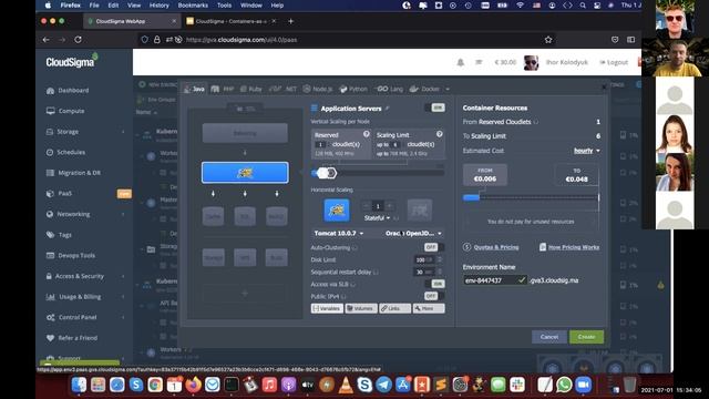 Webinar: Deploying Containers-as-a-Service with CloudSigma смотреть онлайн