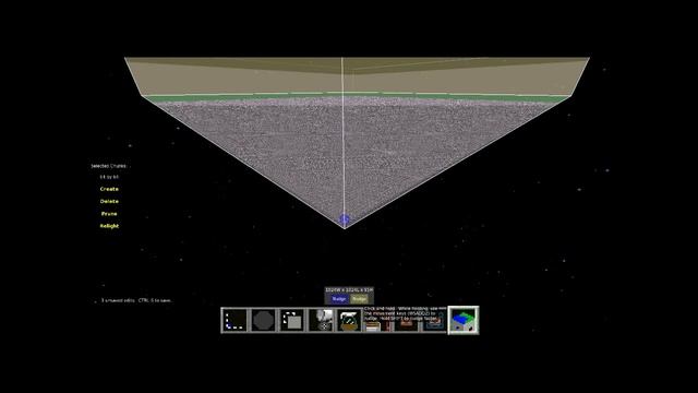Minecraft MCEdit Tutorial: Flat World смотреть онлайн