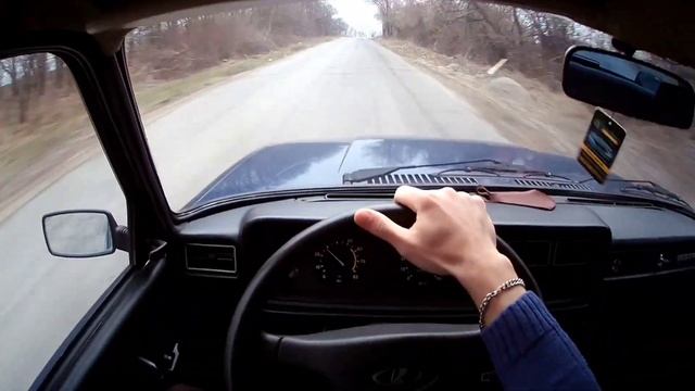 ПОКАТУШКИ НА ВАЗ 2107 ОТ ПЕРВОГО ЛИЦА #ваз2107 #ваз смотреть онлайн