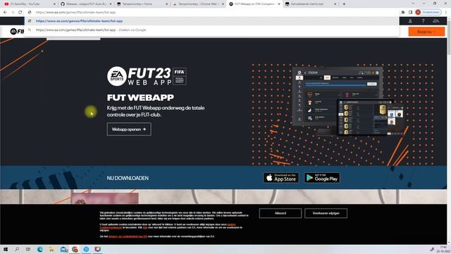 FIFA 23 SNIPE BOT step by step TUTORIAL!! смотреть онлайн