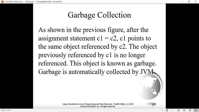 Java | Chapter 9 (Part 2) | Objects and Classes смотреть онлайн