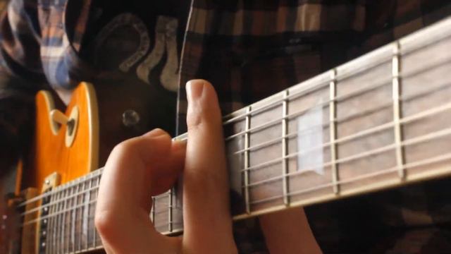 Athena - Ben böyleyim Guitar Cover (My Way Cover) смотреть онлайн
