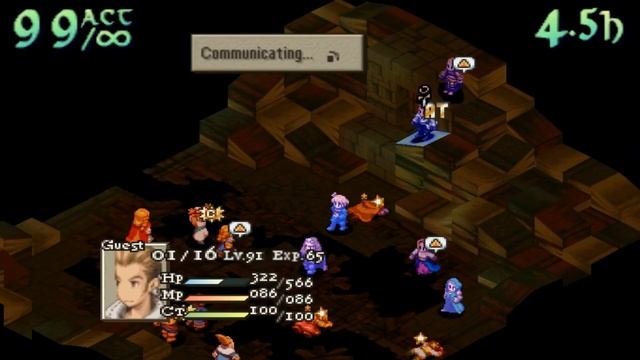 Final Fantasy Tactics Rendezvous [Mission 14] -Brave Story- смотреть онлайн