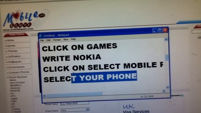HOW TO DOWNLOAD GAMES FOR NOKIA MOBILES смотреть онлайн