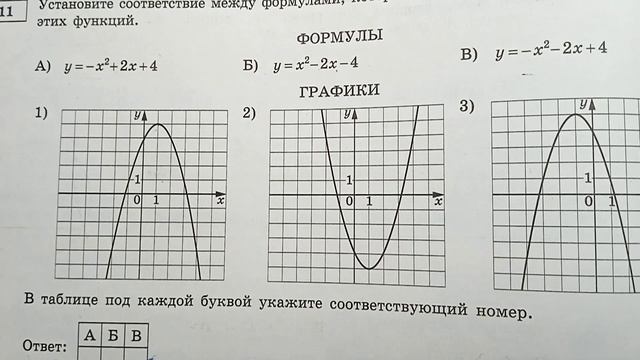 ОГЭ-2022. Математика. Вариант № 25, часть 2 (решение заданий № 6 -14). смотреть онлайн