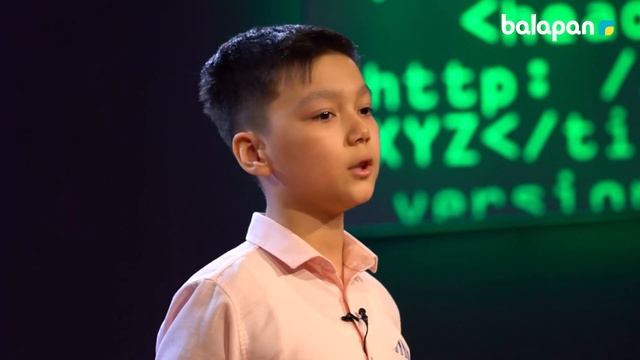 «i-balapan» (2019 ж. ) Нұрдәулет Абдулла. Scratch бағдарламасында ойын жасау смотреть онлайн