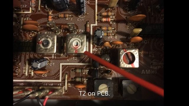 Sansui T-900 (or T-9) AM/FM Tuner Repair - Auto/Stereo Mode Not Working смотреть онлайн