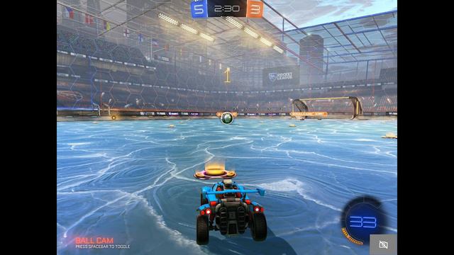 Rocket League 2020 | First time Playing | ACE | MEGVIG смотреть онлайн
