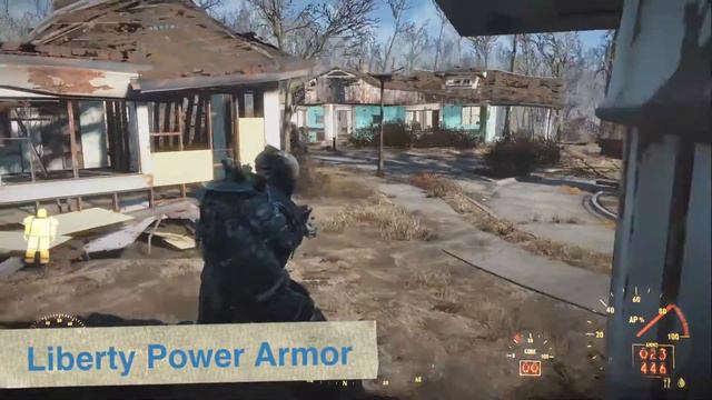 5 Cool Mods in 2 Minutes - 2 Minute Mod Showcase #3 Fallout 4 Xbox/PS4 смотреть онлайн