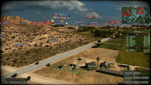 SU-27PU lucky kill in Wargame: Red Dragon PART 2! смотреть онлайн