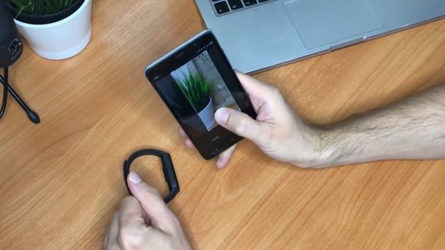 Как Поставить Свой Циферблат на Xiaomi Mi Band 5 или Поменять Стандартный Watch Face? смотреть онлайн