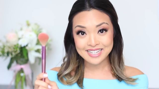 HOW TO: Apply Blush, Bronzer & Highlighter For Beginners | chiutips смотреть онлайн