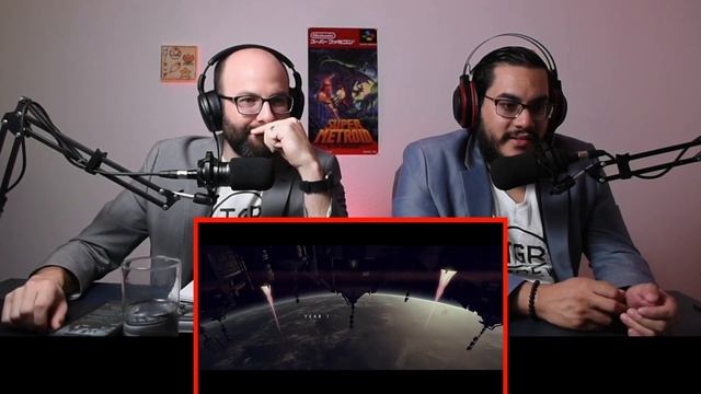 JETT: The Far Shore Reaction смотреть онлайн