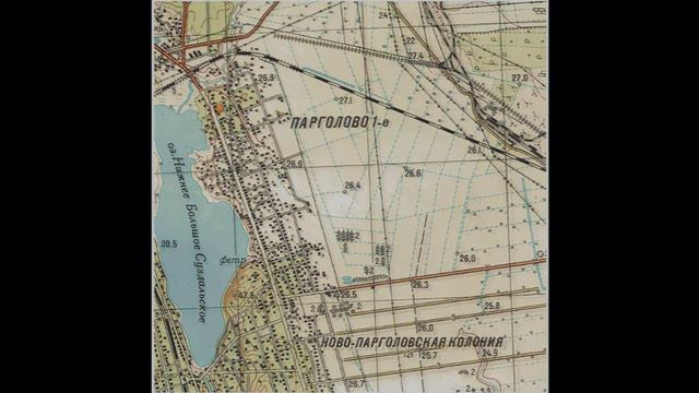 Шувалово-Озерки. Первая часть. смотреть онлайн