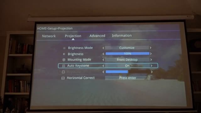 Elephas 3D Mini Projector