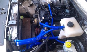 Ремонт системы охлаждения УАЗ Патриот хорошие запчасти. .mpg