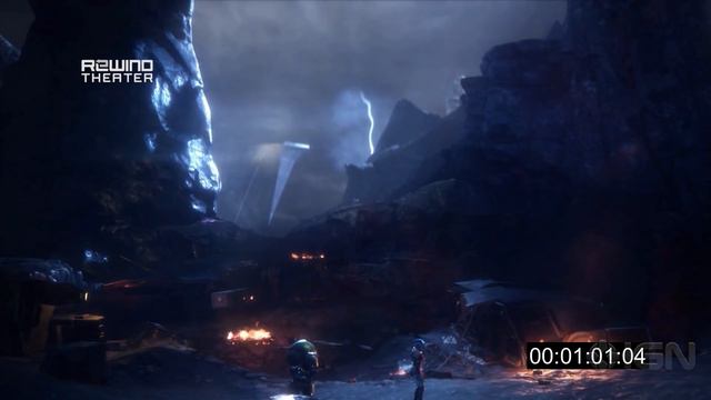 Analyzing the Mass Effect: Andromeda E3 2016 Video смотреть онлайн