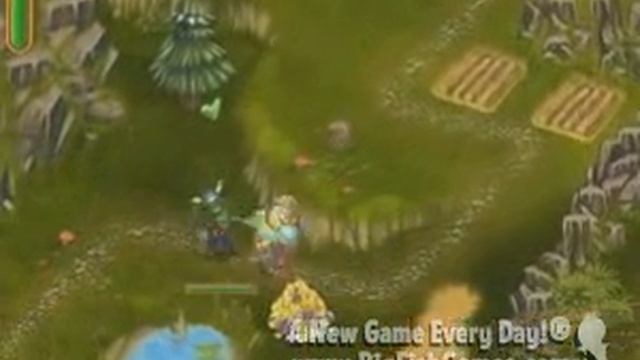 New Yankee in King Arthur's Court / Time Management Game / Build-a-lot смотреть онлайн