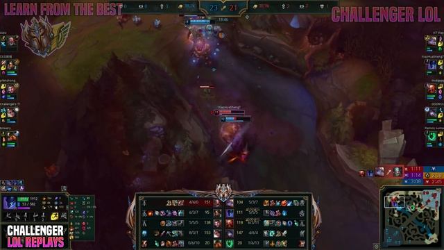 PEANUT CRAZY GAME WITH NOCTURNE! - GEN Peanut Plays Nocturne JUNGLE vs Nidalee! | Season 2023 смотреть онлайн