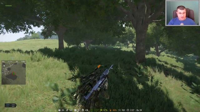 ARMA 3 Exile - СТРОИТЕЛЬСТВО часть 3 (металлические конструкции) смотреть онлайн