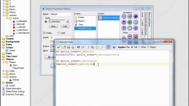 [Tutorial] Megaman X Engine Editable v0.2 [Game Maker][DOWNLOAD] #1 смотреть онлайн