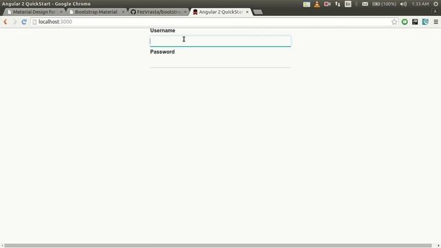 Angular 2 - Form Validation смотреть онлайн