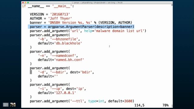 Security Weekly #473 - Tech Segment: DNS Blackhole Server with Python смотреть онлайн
