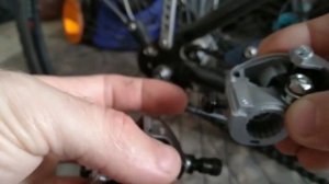 Как заменить кликбокс велосипеда на планетарной втулке Шимано Нексус 3