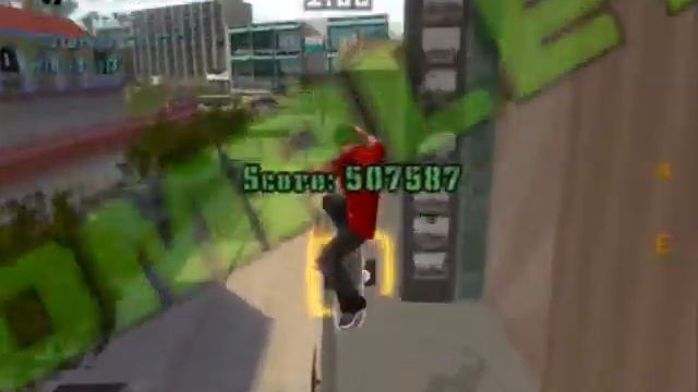 PMO - Tony Hawk's American Wasteland смотреть онлайн