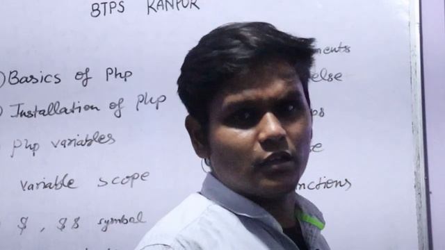 Introduction of PHP in Hindi | Basics of PHP | Content Cover in PHP | Session 1 смотреть онлайн