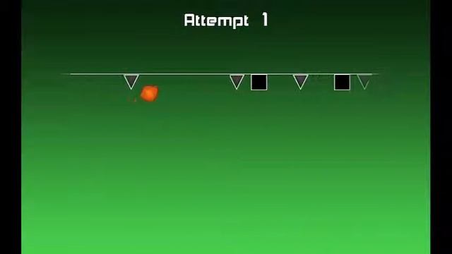 Прохождение Игры The Impossible Game смотреть онлайн